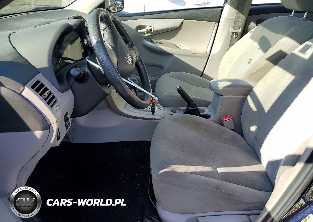 2012 Toyota Corolla Le VIN:2T1BU4EE2CC892318 - 7