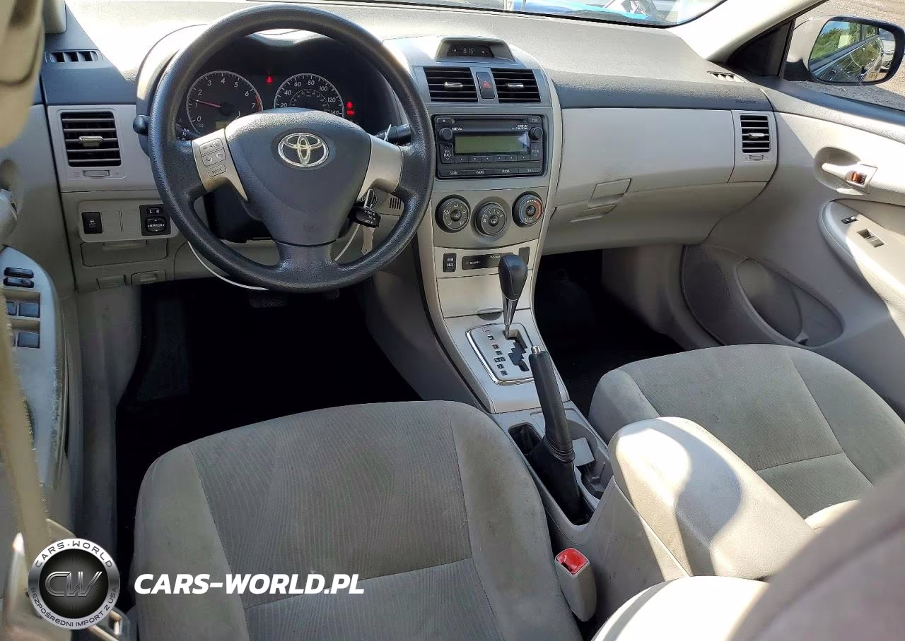 2012 Toyota Corolla Le VIN:2T1BU4EE2CC892318 - 8