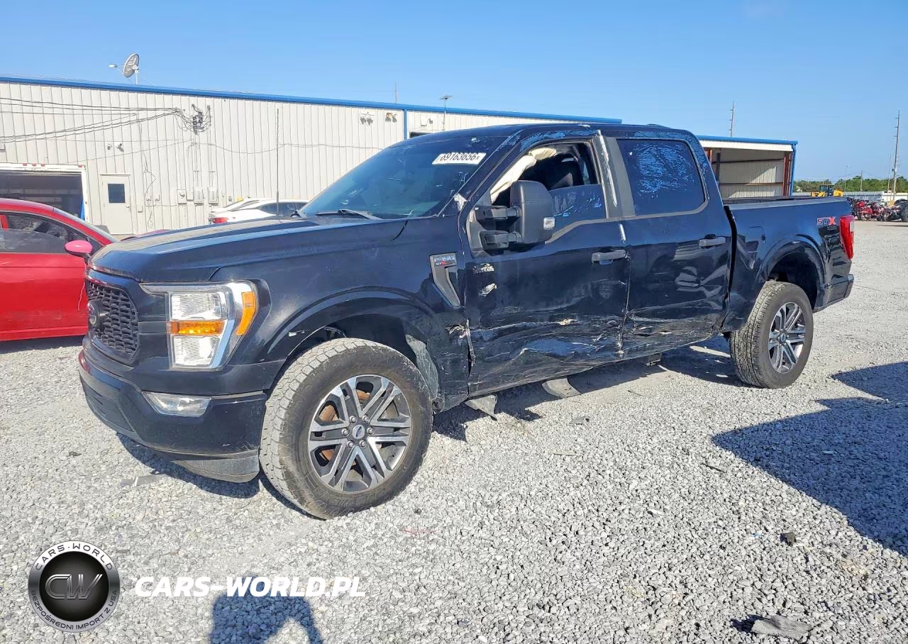 2022 Ford F150 Supercrew – zdjęcie 1 z 12