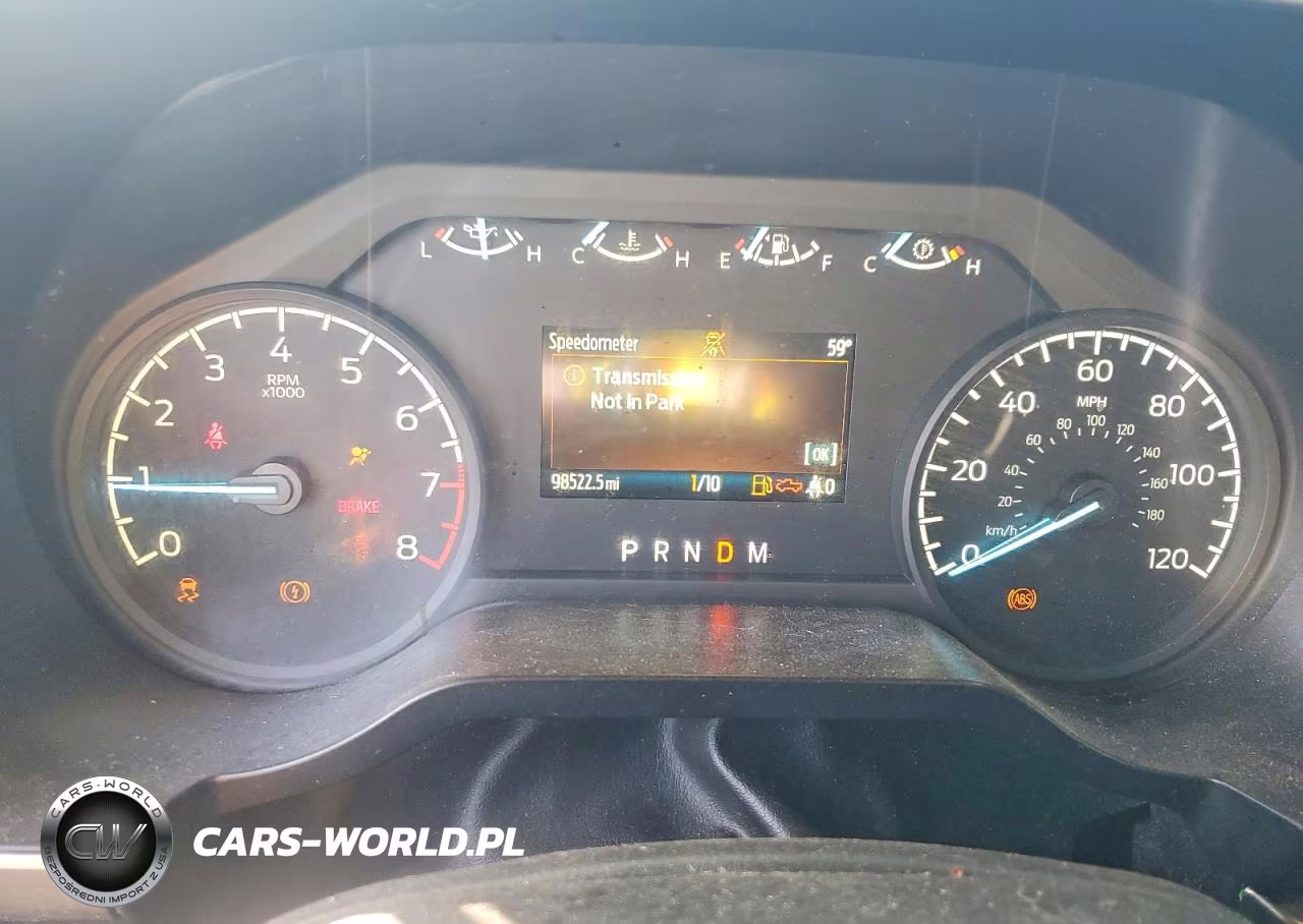 2022 Ford F150 Supercrew VIN:1FTFW1E56NFA61814 - 9