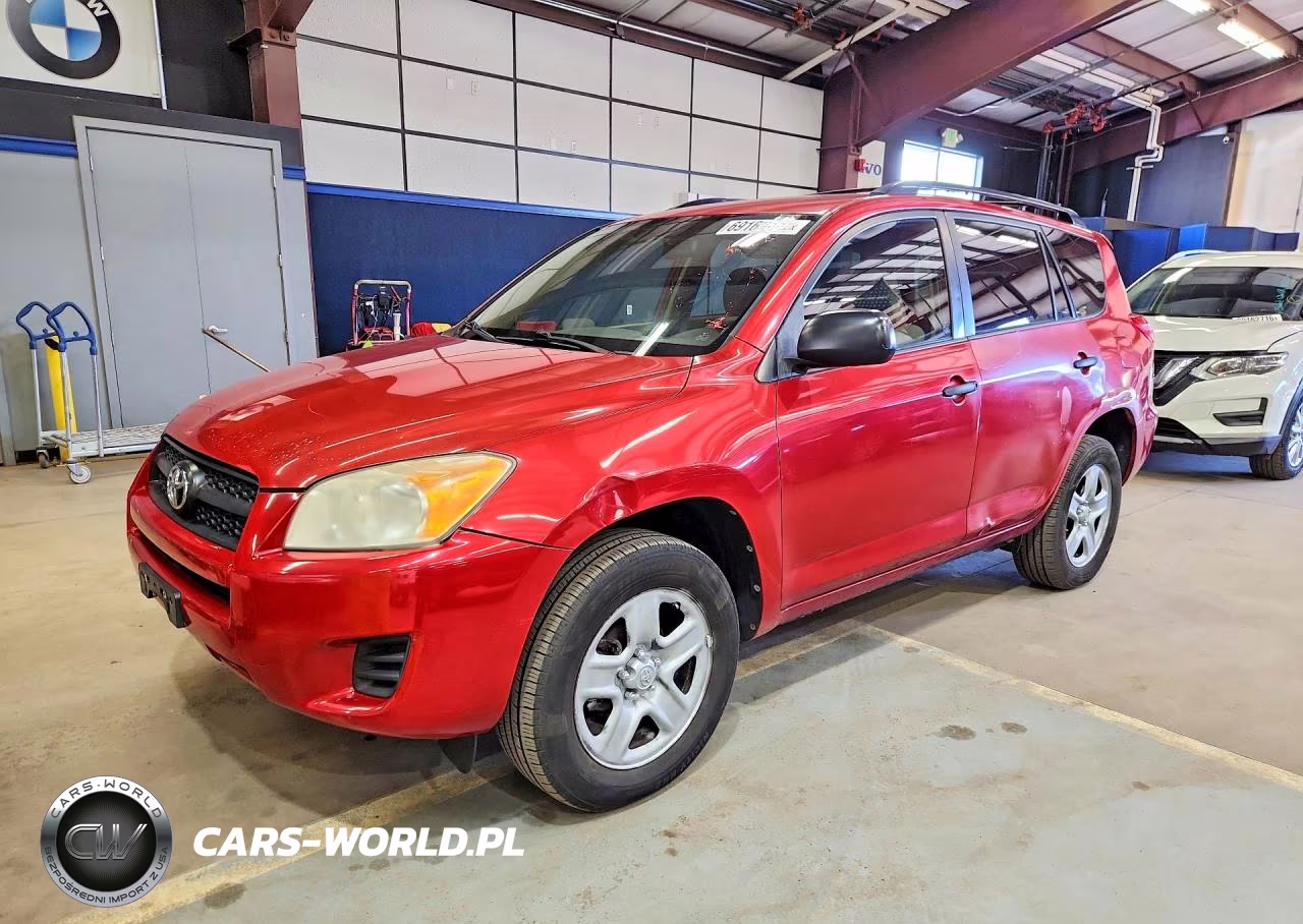 2010 Toyota Rav4 Base
