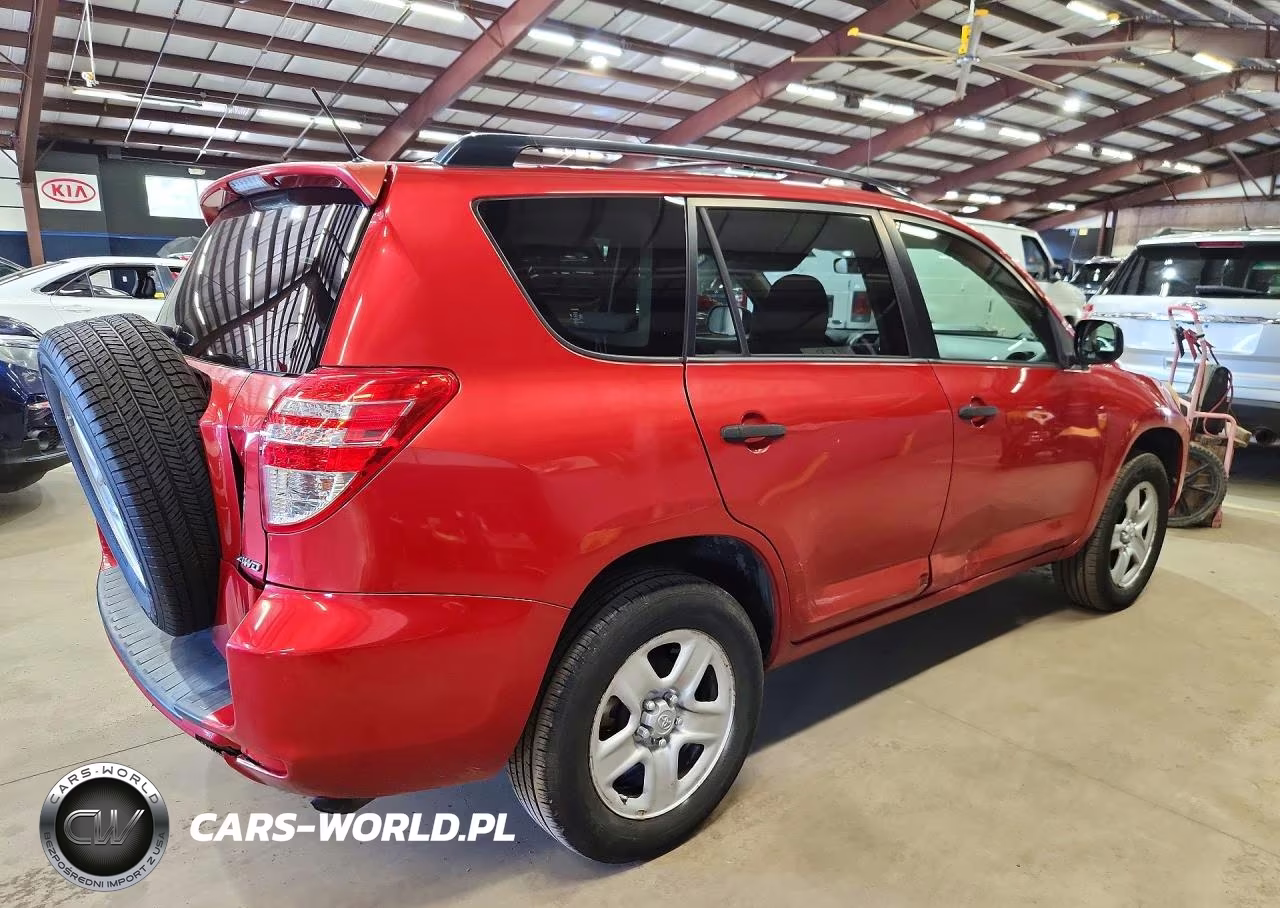 2010 Toyota Rav4 Base VIN:JTMBF4DV6AD037598 - 3