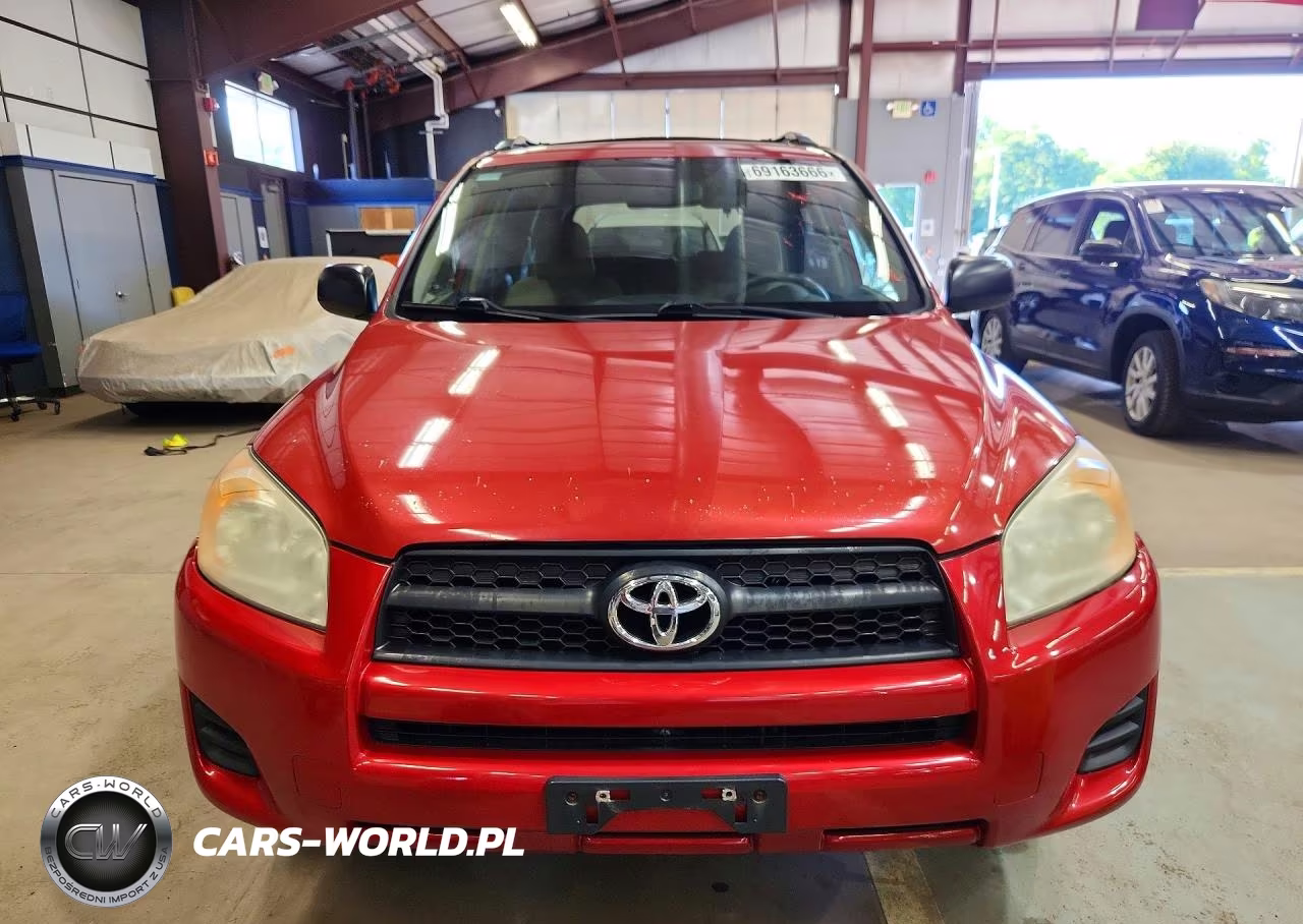 2010 Toyota Rav4 Base VIN:JTMBF4DV6AD037598 - 5