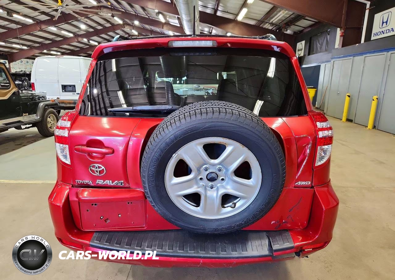 2010 Toyota Rav4 Base VIN:JTMBF4DV6AD037598 - 6