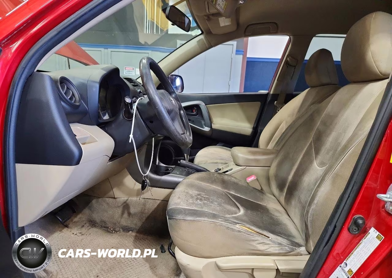 2010 Toyota Rav4 Base VIN:JTMBF4DV6AD037598 - 7