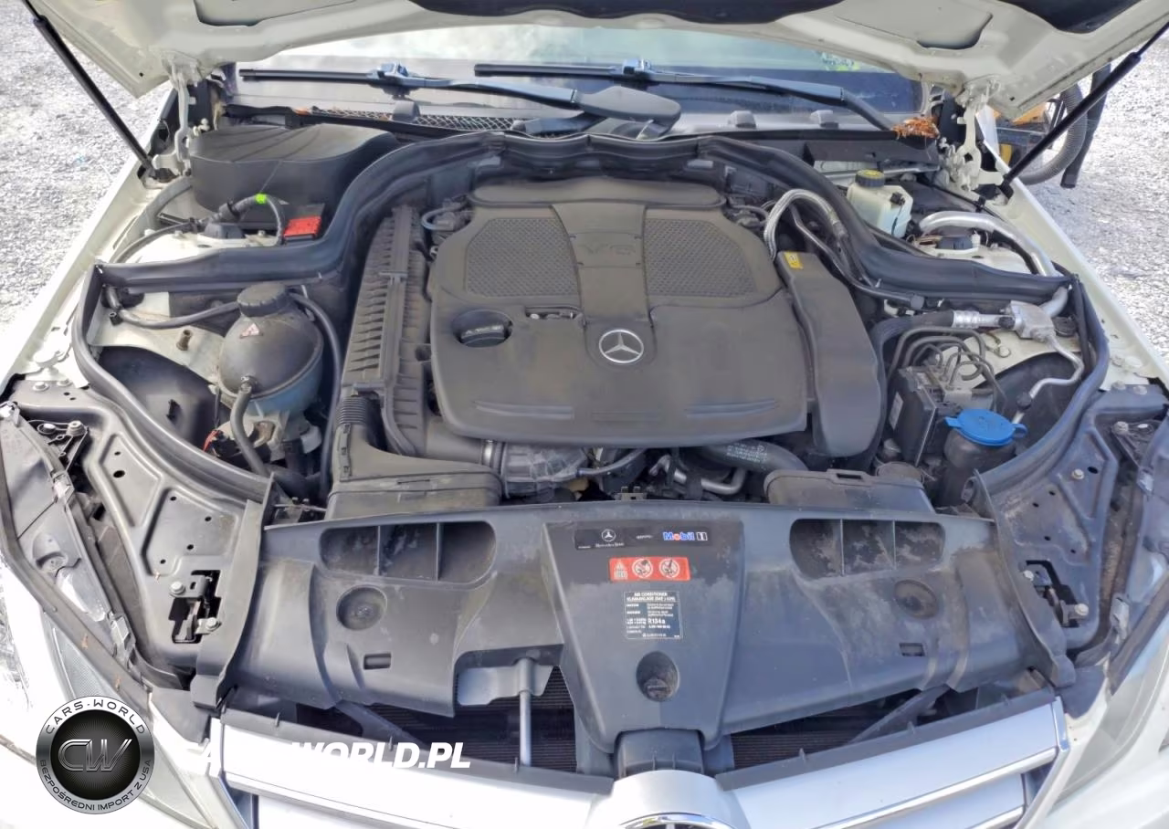 2012 Mercedes-Benz E 350 VIN:WDDKK5KF0CF132605 - 11