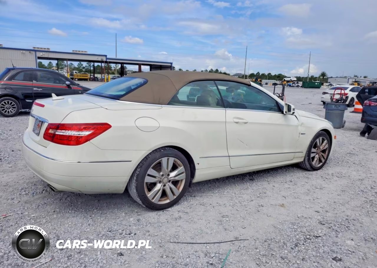 2012 Mercedes-Benz E 350 VIN:WDDKK5KF0CF132605 - 3