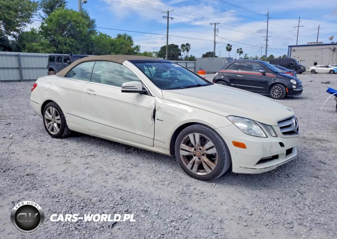 2012 Mercedes-Benz E 350 VIN:WDDKK5KF0CF132605 - 4