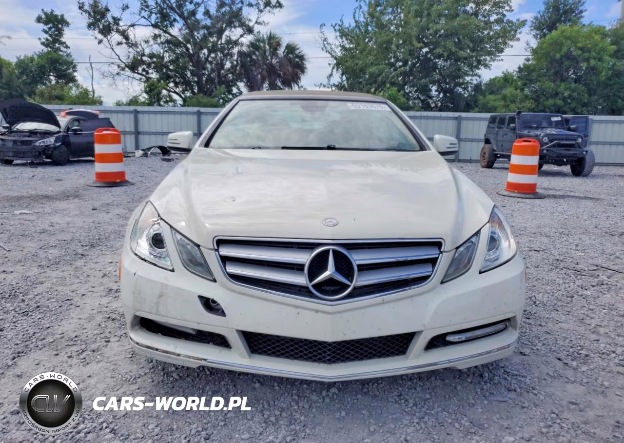 2012 Mercedes-Benz E 350 VIN:WDDKK5KF0CF132605 - 5