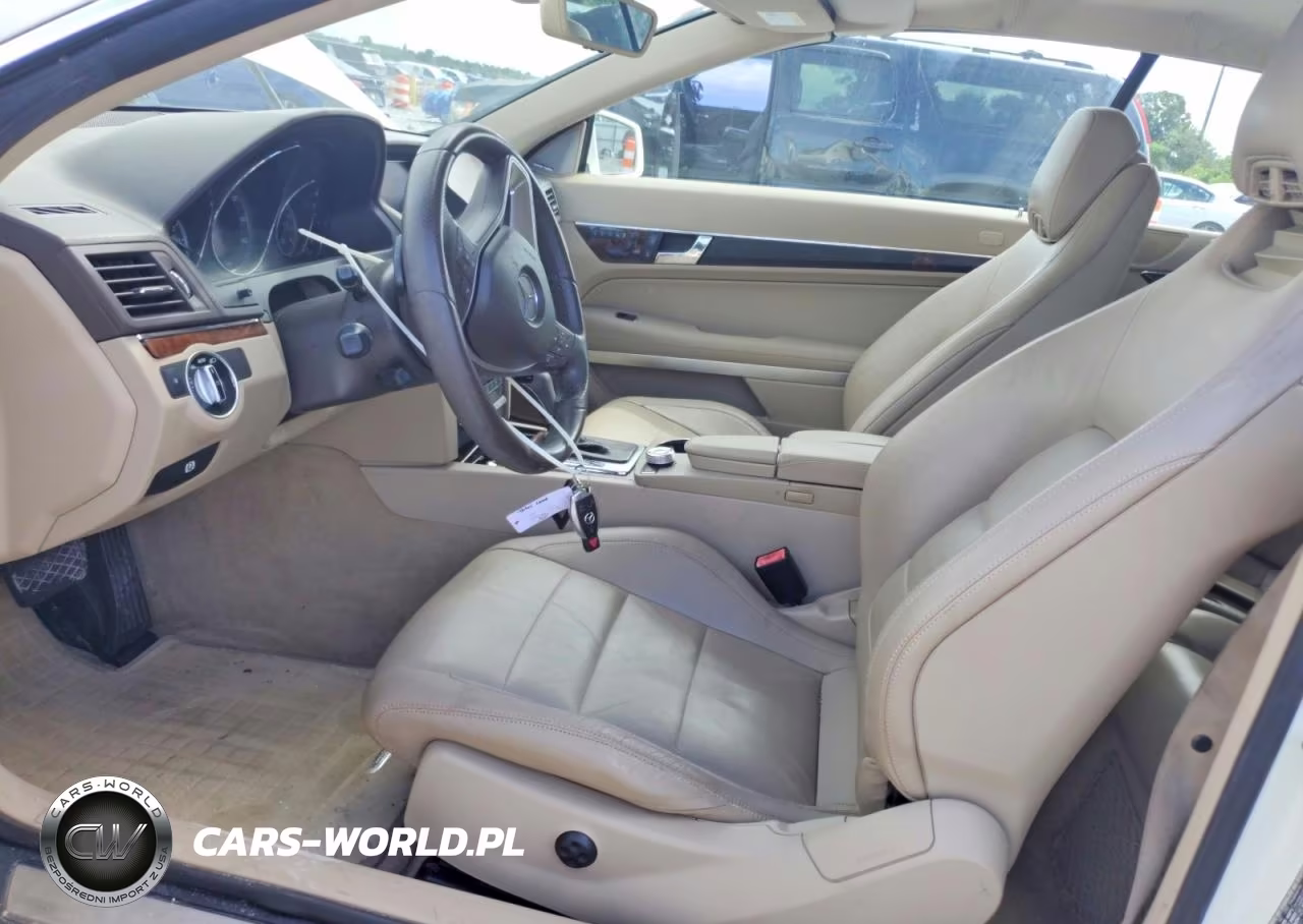 2012 Mercedes-Benz E 350 VIN:WDDKK5KF0CF132605 - 7