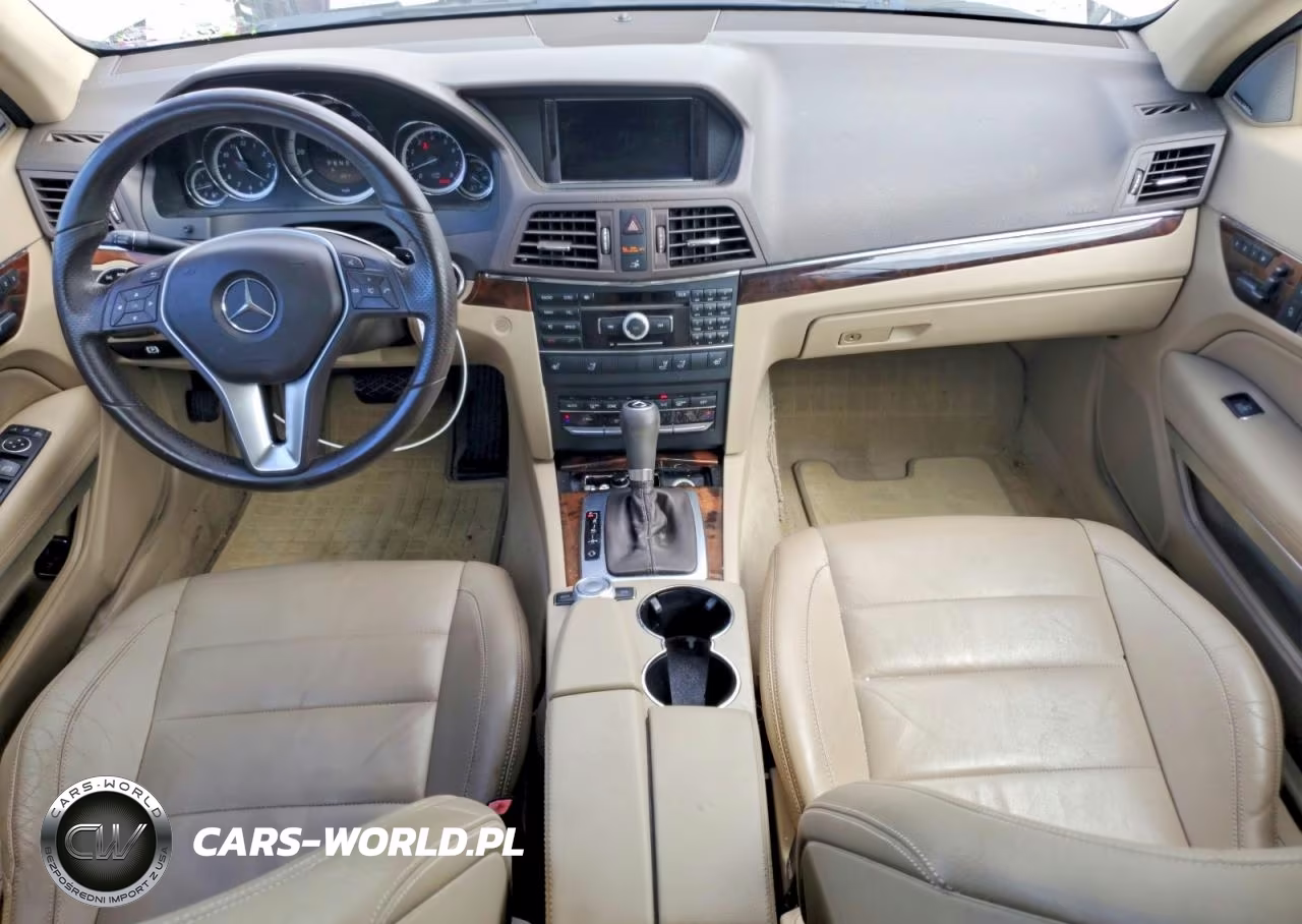 2012 Mercedes-Benz E 350 VIN:WDDKK5KF0CF132605 - 8