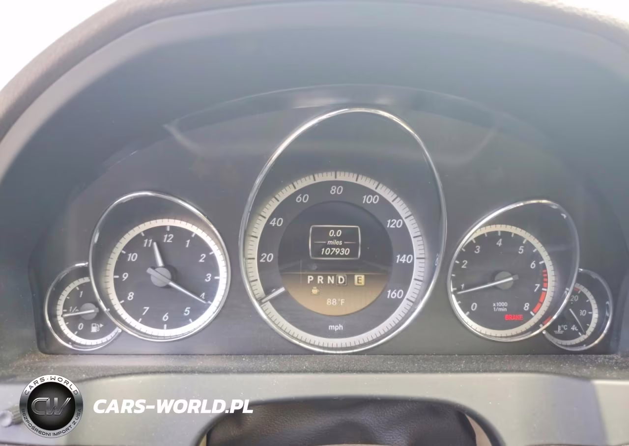 2012 Mercedes-Benz E 350 VIN:WDDKK5KF0CF132605 - 9