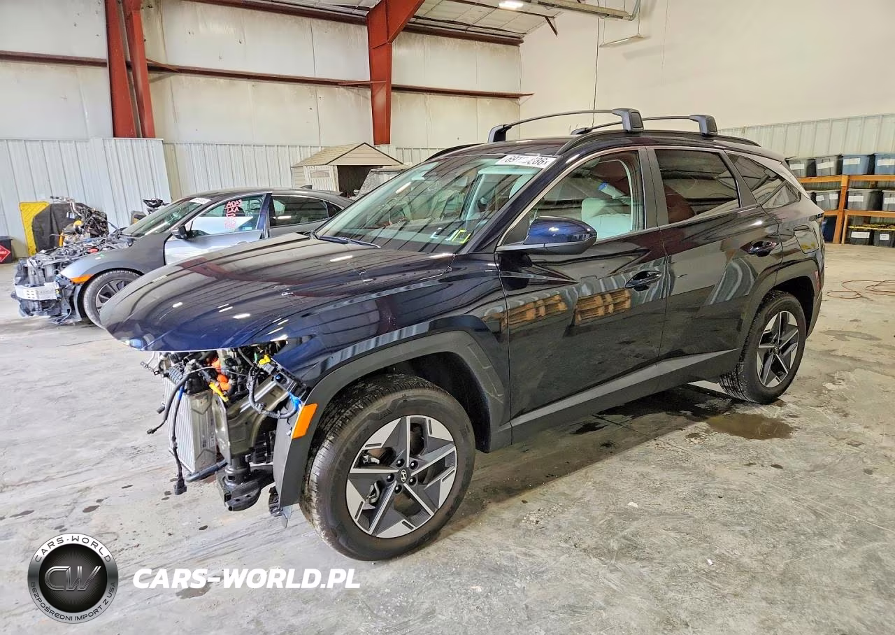 2026 Hyundai Tucson Sel – zdjęcie 1 z 12