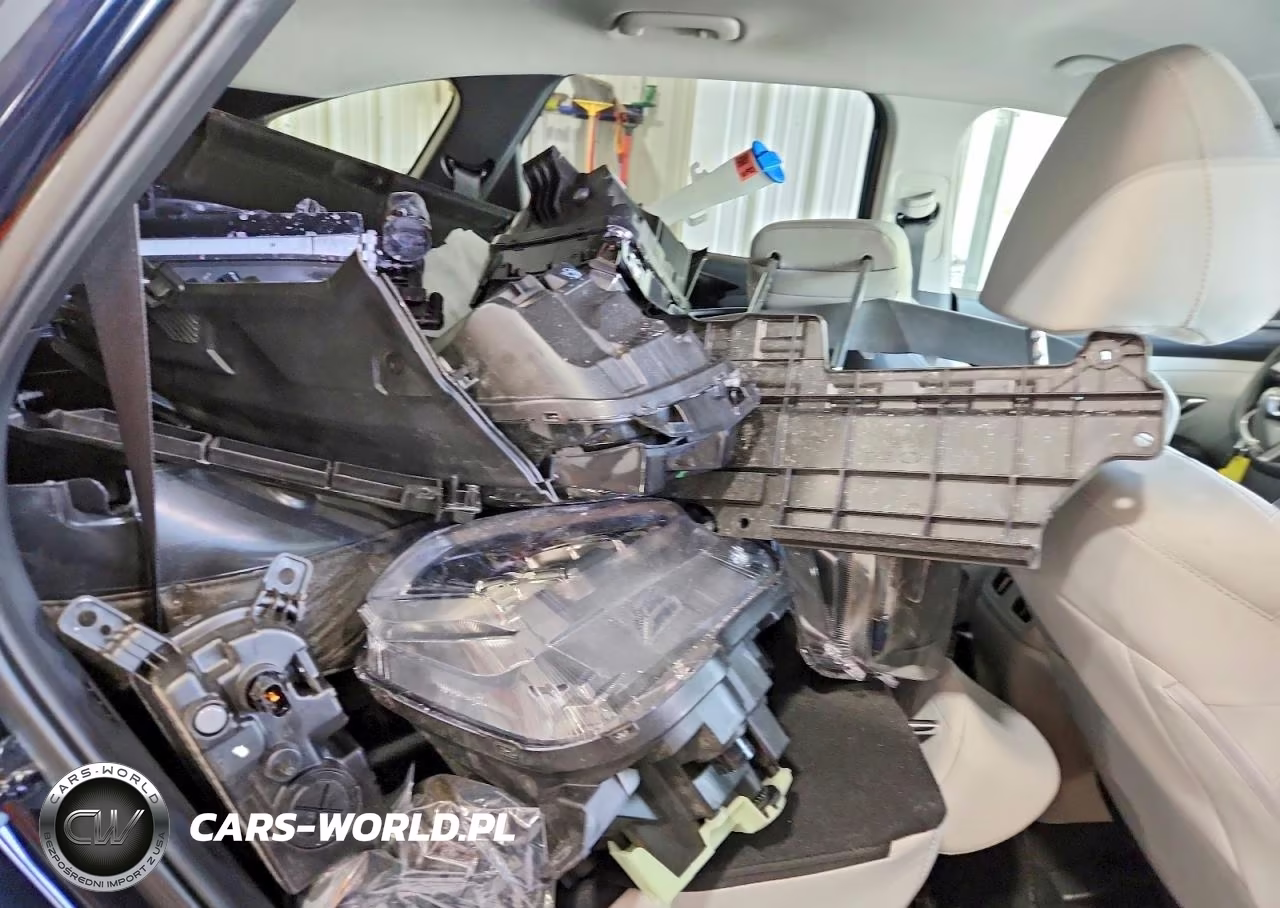 2026 Hyundai Tucson Sel VIN:KM8JBDD13TU485994 - 10