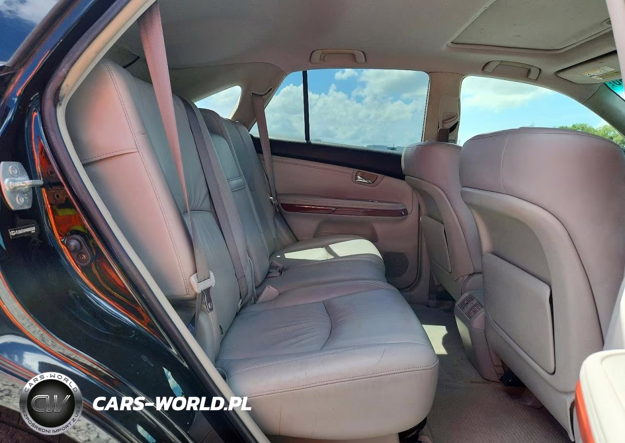 2004 Lexus Rx 330 VIN:JTJGA31U940003609 - 11