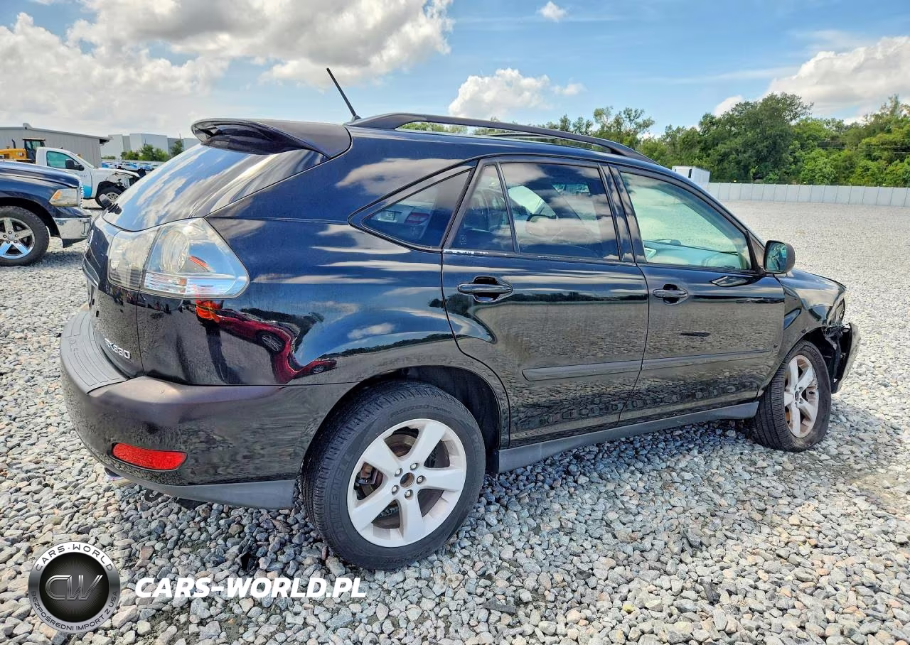 2004 Lexus Rx 330 VIN:JTJGA31U940003609 - 3