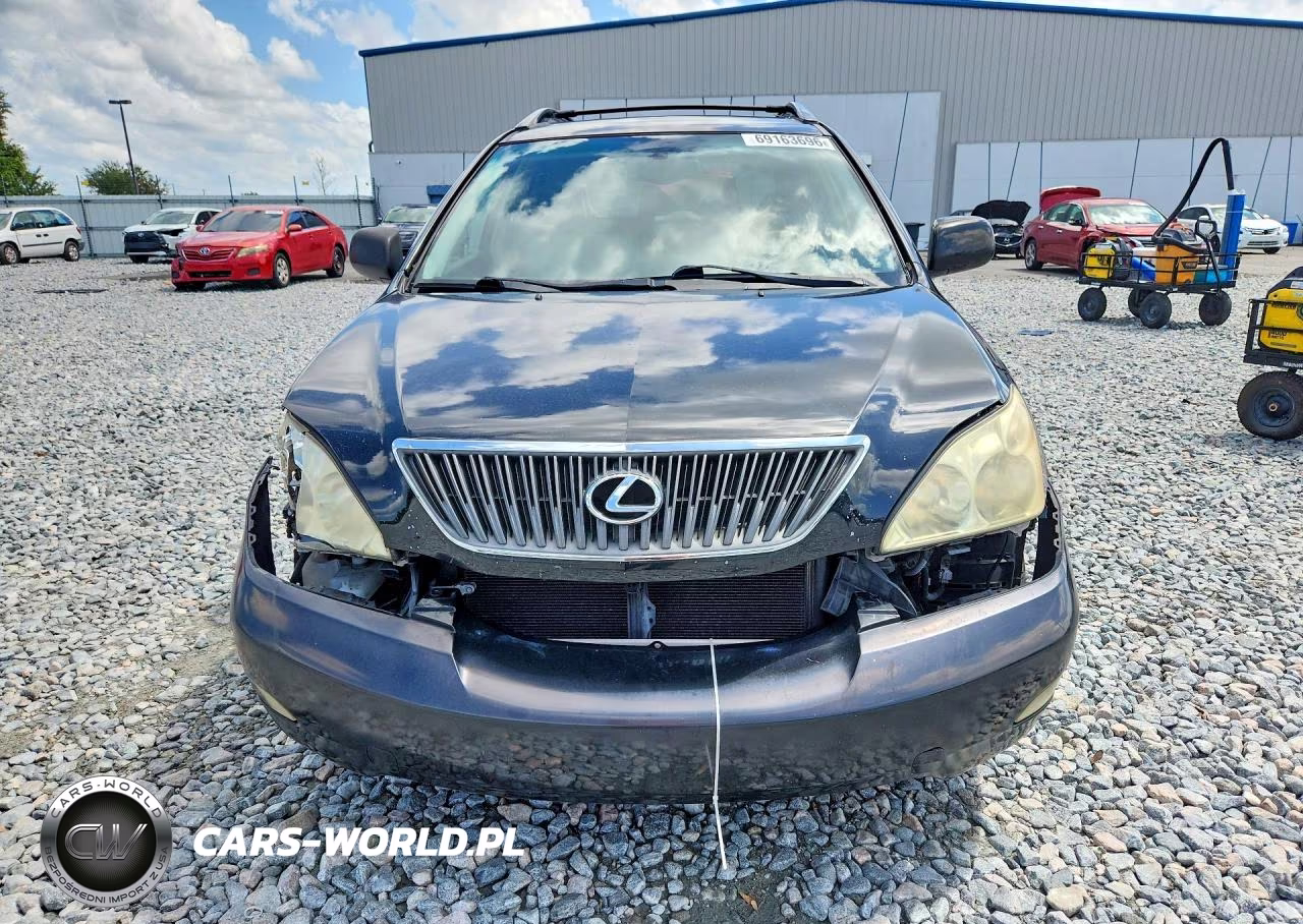 2004 Lexus Rx 330 VIN:JTJGA31U940003609 - 5