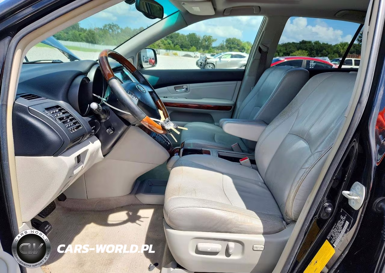 2004 Lexus Rx 330 VIN:JTJGA31U940003609 - 7