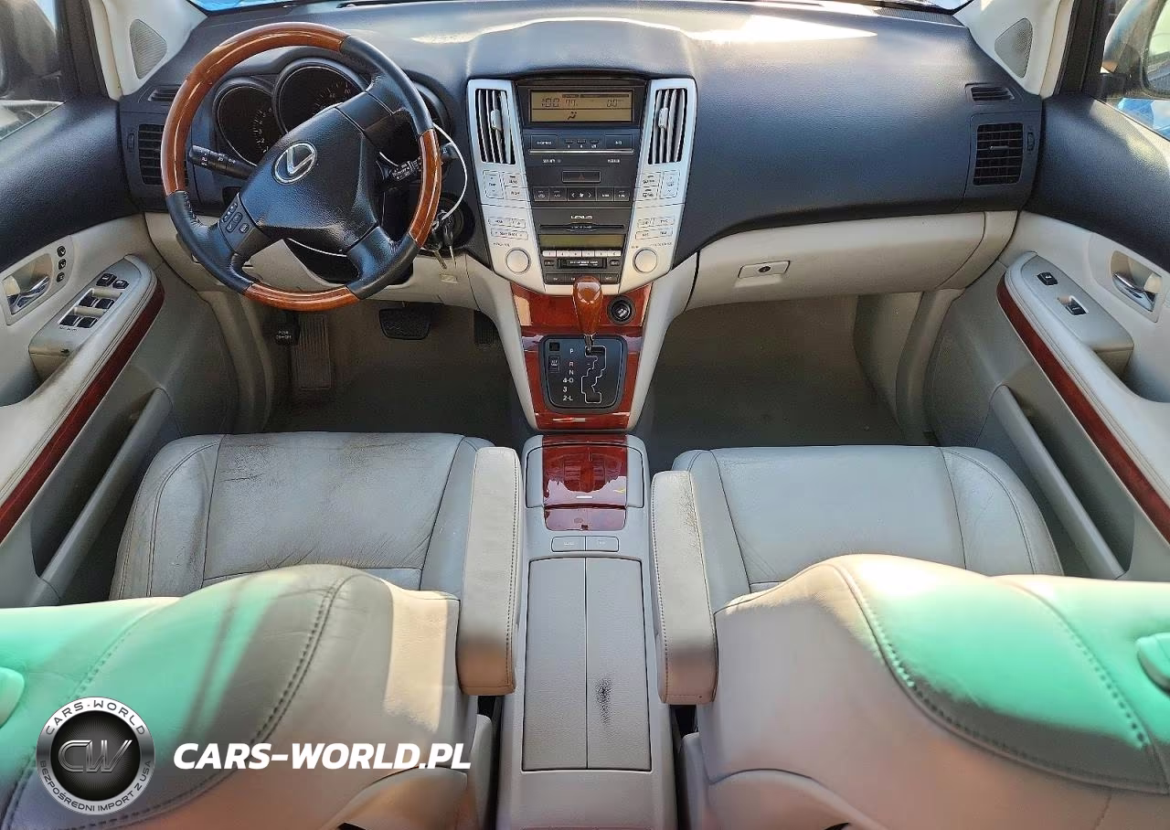 2004 Lexus Rx 330 VIN:JTJGA31U940003609 - 8