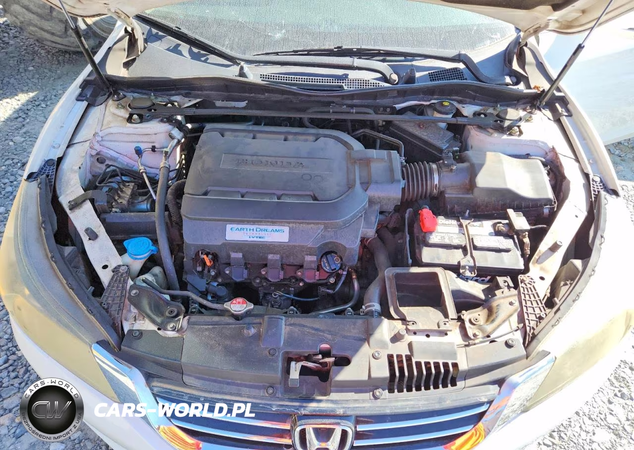 2013 Honda Accord Exl VIN:1HGCR3F82DA014274 - 11