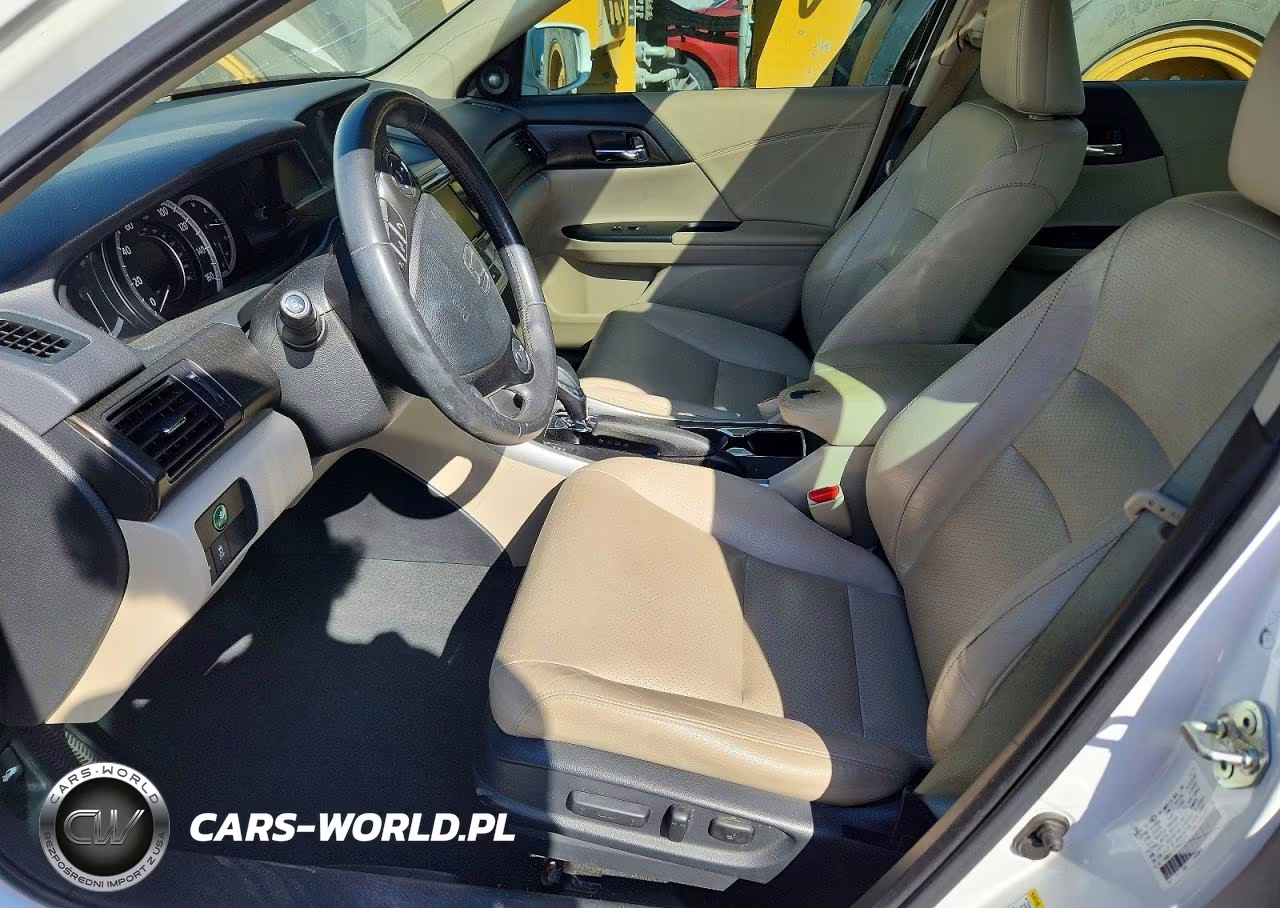 2013 Honda Accord Exl VIN:1HGCR3F82DA014274 - 7