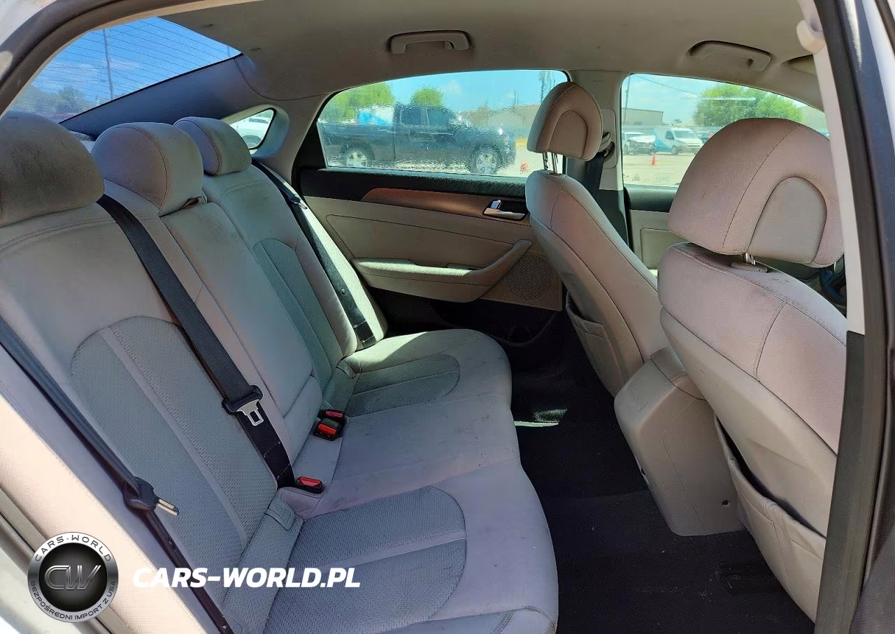 2015 Hyundai Sonata Sport VIN:5NPE34AF8FH022363 - 10