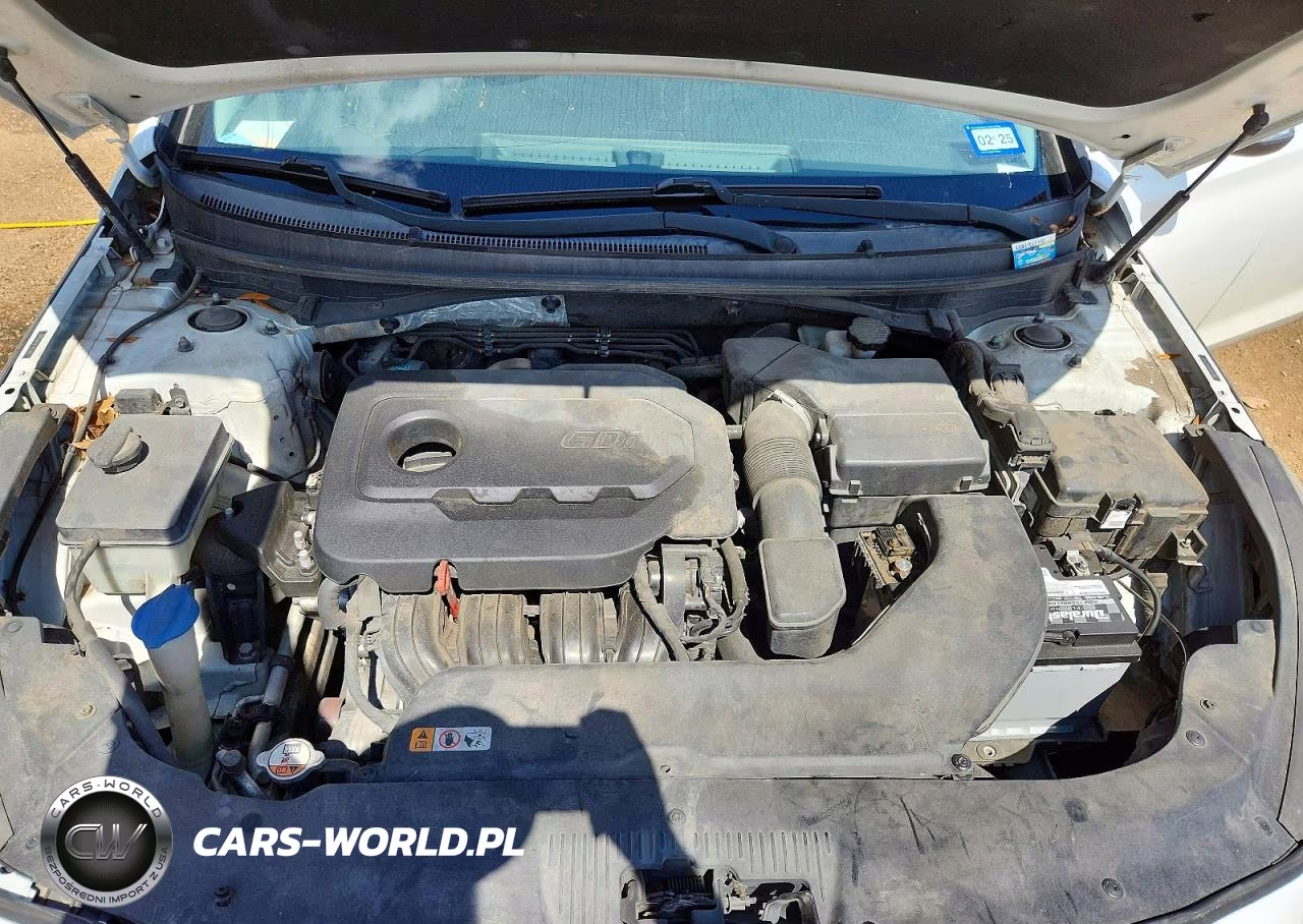 2015 Hyundai Sonata Sport VIN:5NPE34AF8FH022363 - 11