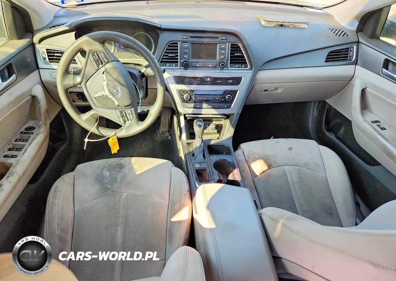 2015 Hyundai Sonata Sport VIN:5NPE34AF8FH022363 - 8