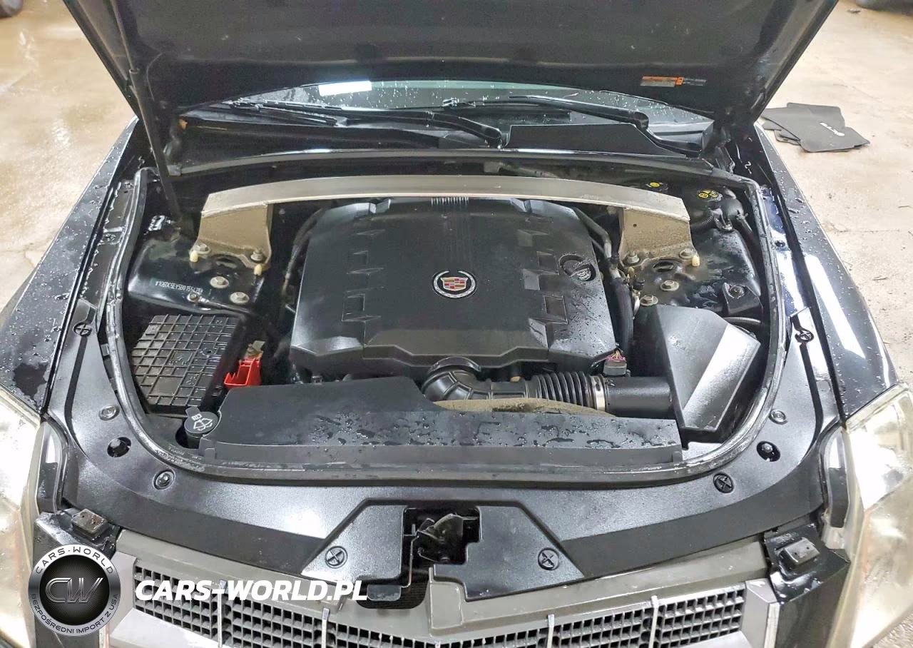 2011 Cadillac Cts VIN:1G6DC5EY5B0155475 - 11