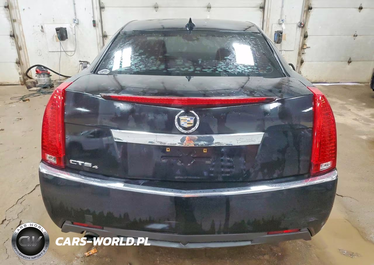 2011 Cadillac Cts VIN:1G6DC5EY5B0155475 - 6
