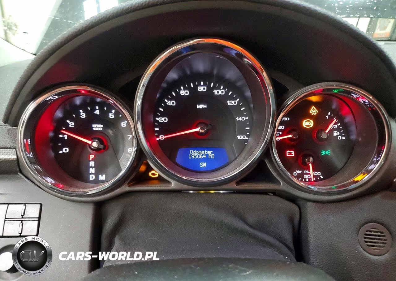 2011 Cadillac Cts VIN:1G6DC5EY5B0155475 - 9