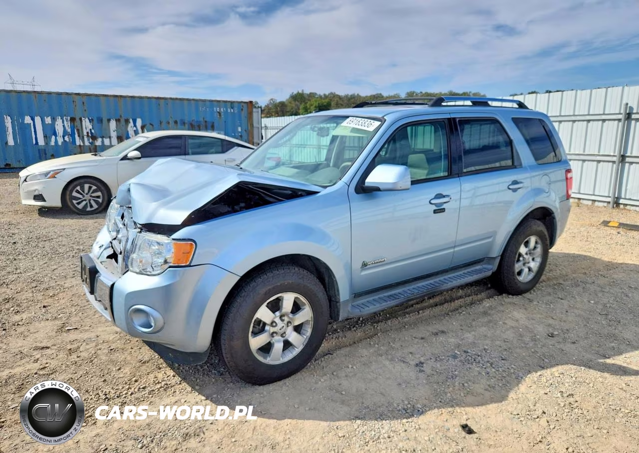 2009 Ford Escape Hybrid