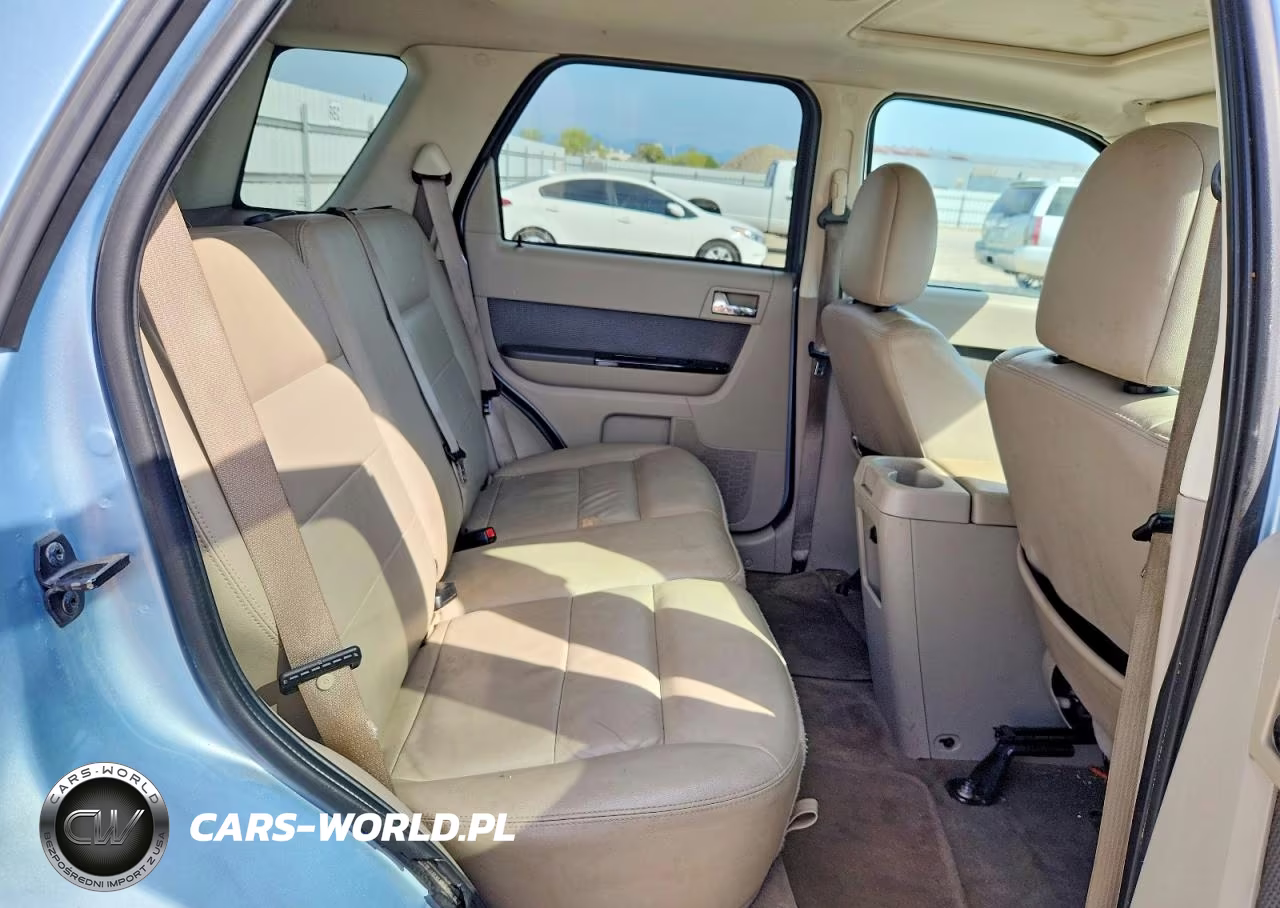 2009 Ford Escape Hybrid VIN:1FMCU59339KA59097 - 11