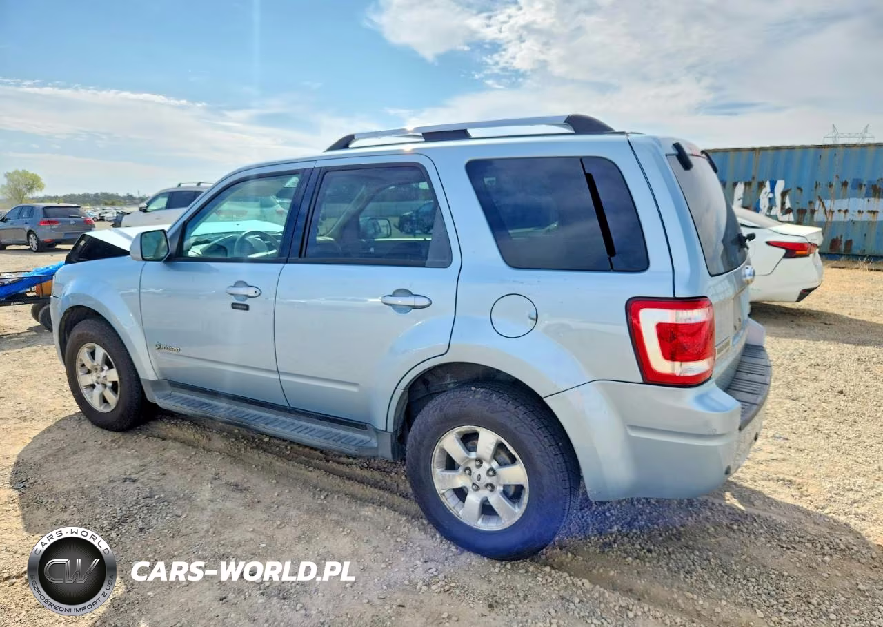 2009 Ford Escape Hybrid VIN:1FMCU59339KA59097 - 2