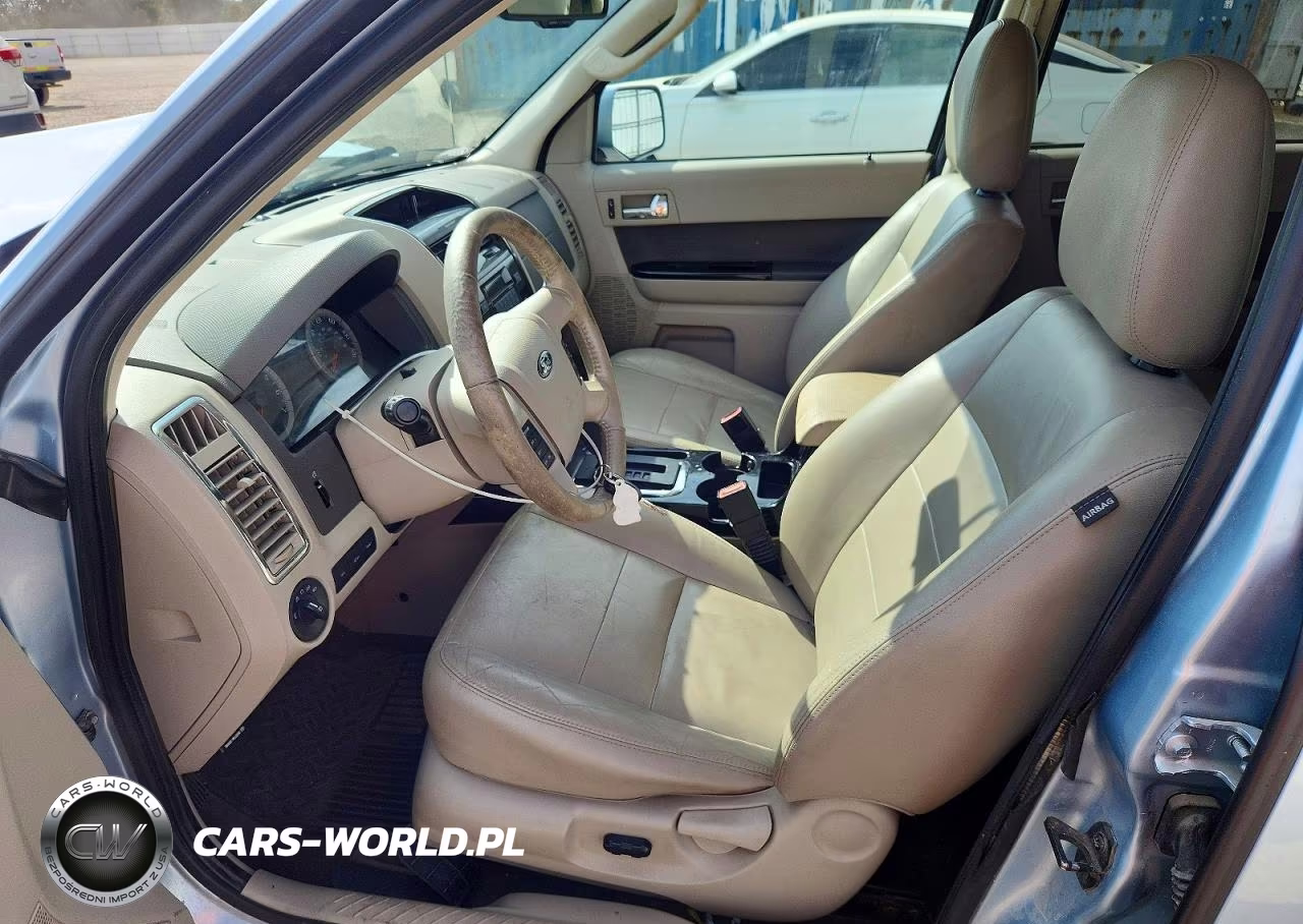 2009 Ford Escape Hybrid VIN:1FMCU59339KA59097 - 7