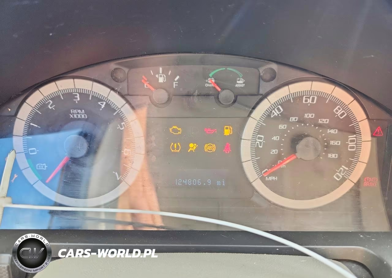 2009 Ford Escape Hybrid VIN:1FMCU59339KA59097 - 9
