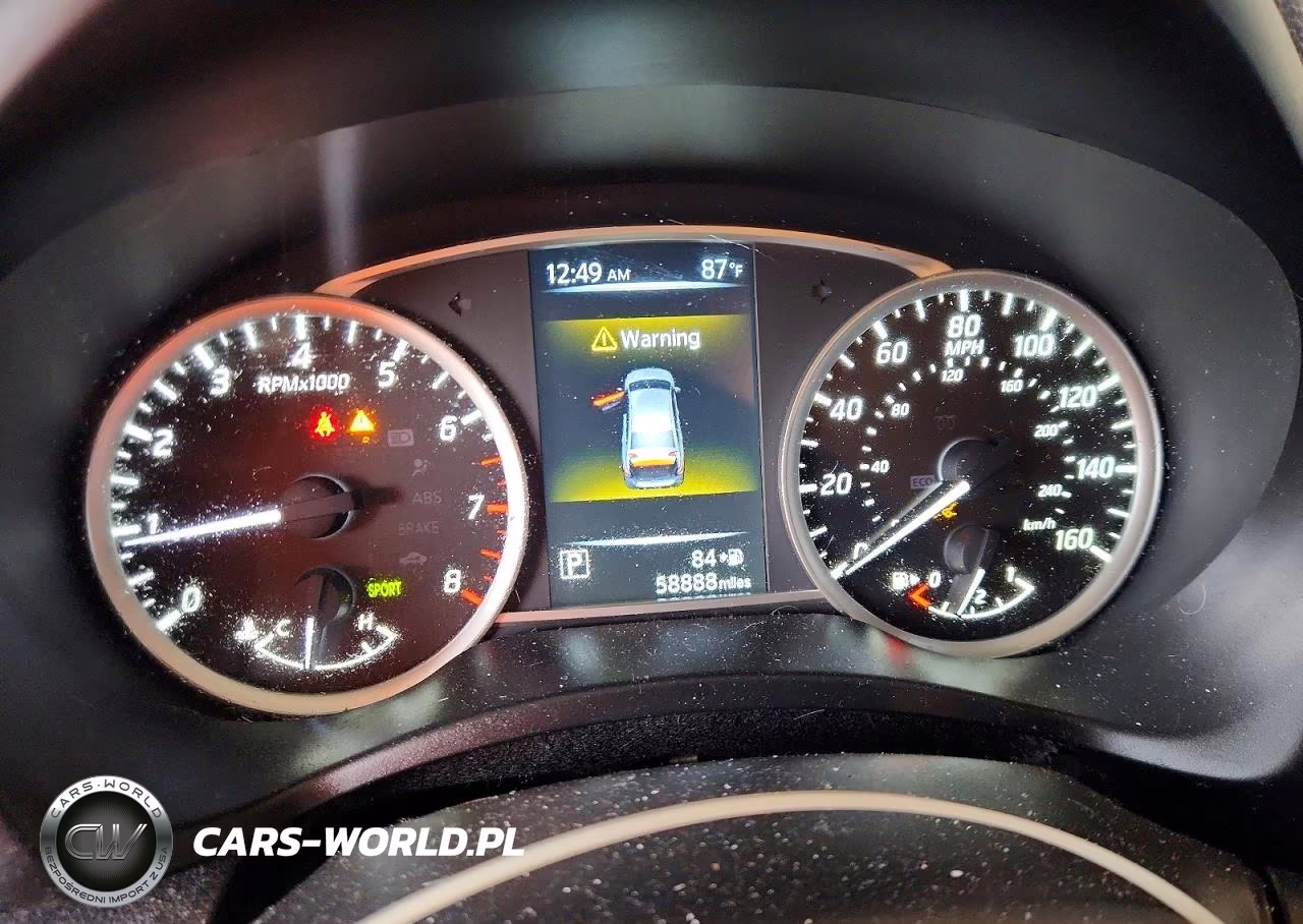 2018 Nissan Sentra Sv VIN:3N1AB7AP2JL646330 - 9