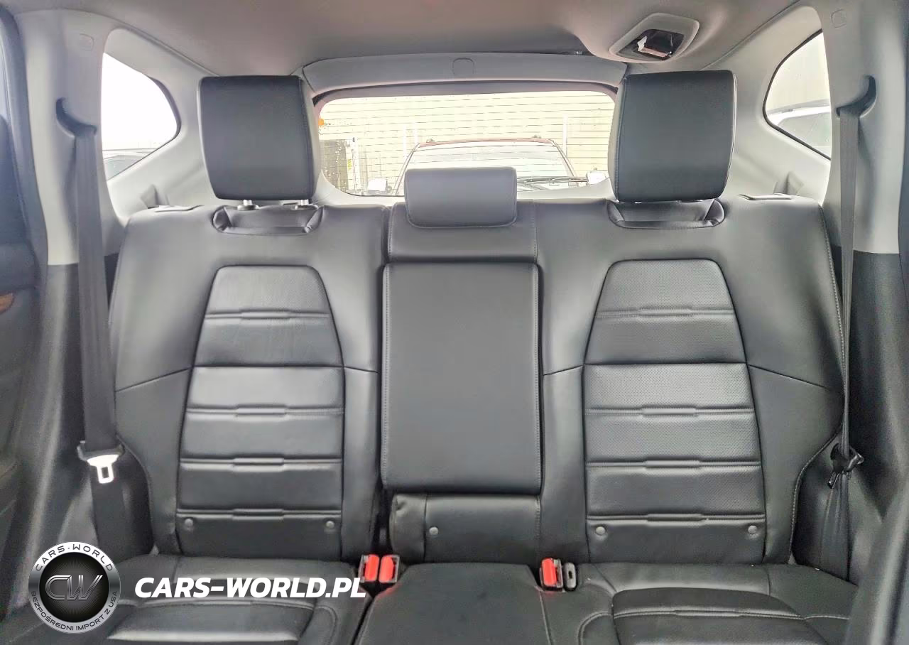 2020 Honda Cr-V Touring VIN:2HKRW2H91LH650631 - 10