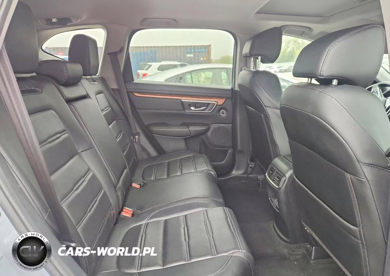 2020 Honda Cr-V Touring VIN:2HKRW2H91LH650631 - 11