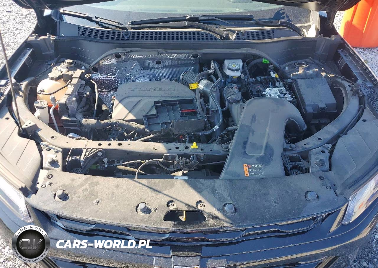 2025 Chevrolet Trax Activ VIN:KL77LKEP7SC343569 - 11