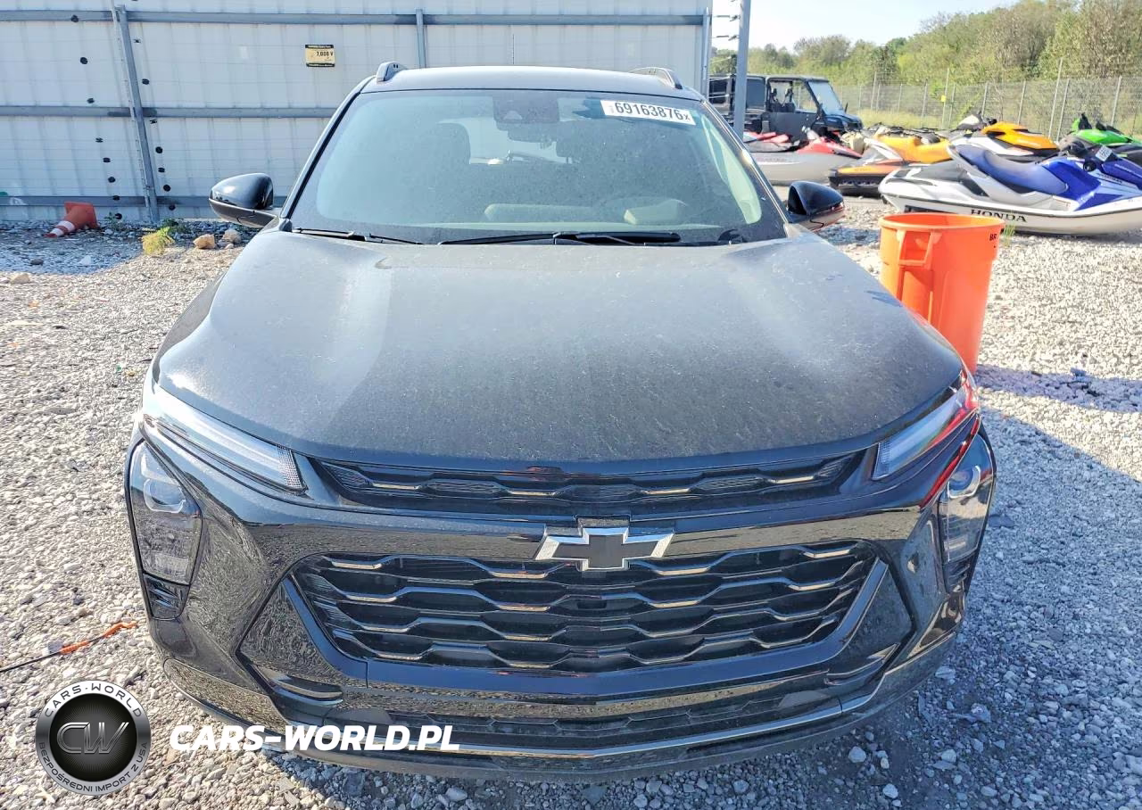 2025 Chevrolet Trax Activ VIN:KL77LKEP7SC343569 - 5