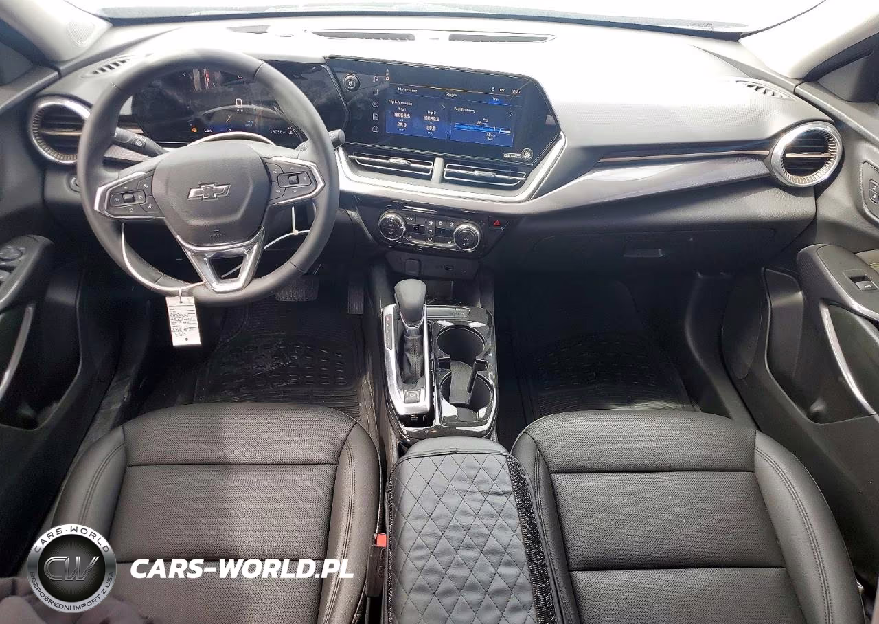 2025 Chevrolet Trax Activ VIN:KL77LKEP7SC343569 - 8