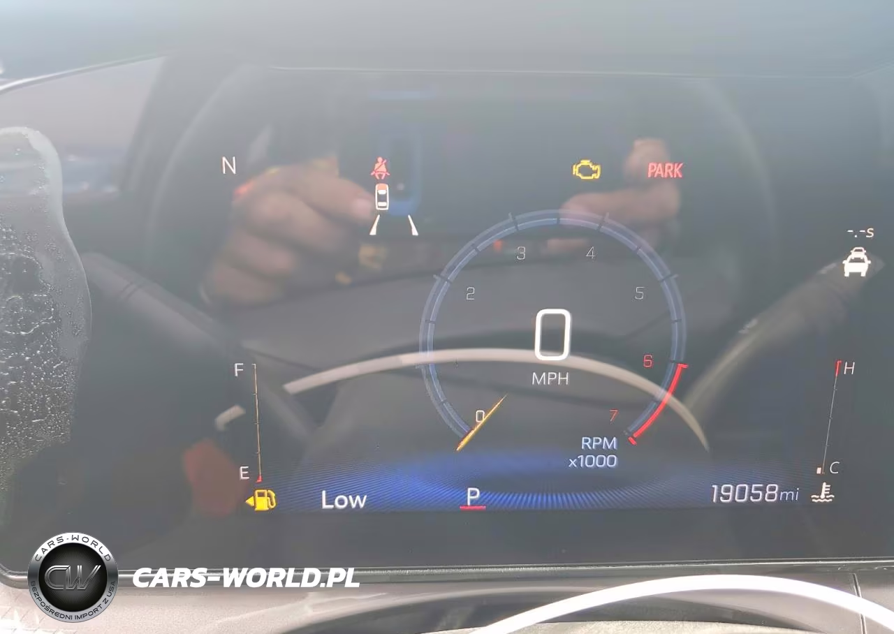 2025 Chevrolet Trax Activ VIN:KL77LKEP7SC343569 - 9