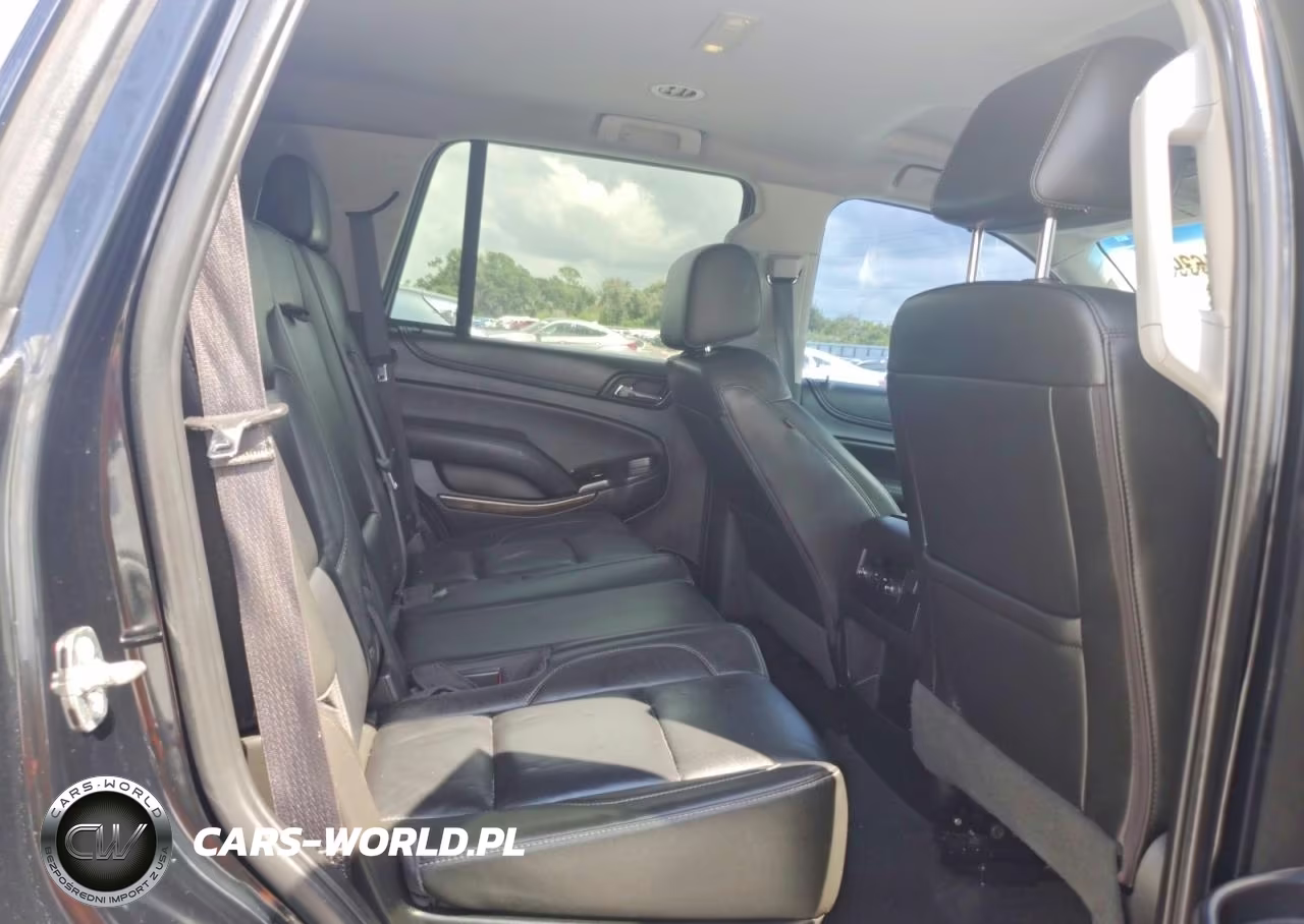 2018 Chevrolet Tahoe C1500 Lt VIN:1GNSCBKC5JR122473 - 11