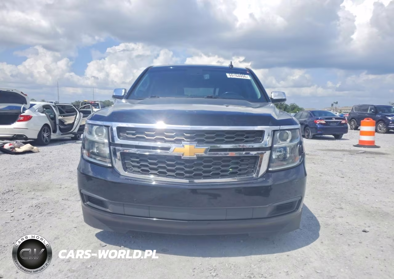 2018 Chevrolet Tahoe C1500 Lt VIN:1GNSCBKC5JR122473 - 5