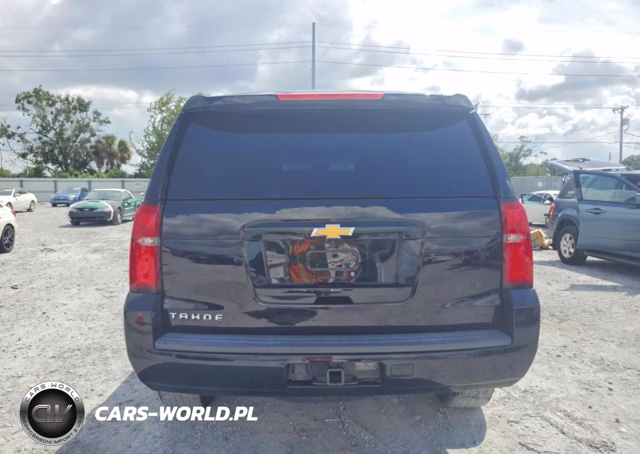 2018 Chevrolet Tahoe C1500 Lt VIN:1GNSCBKC5JR122473 - 6