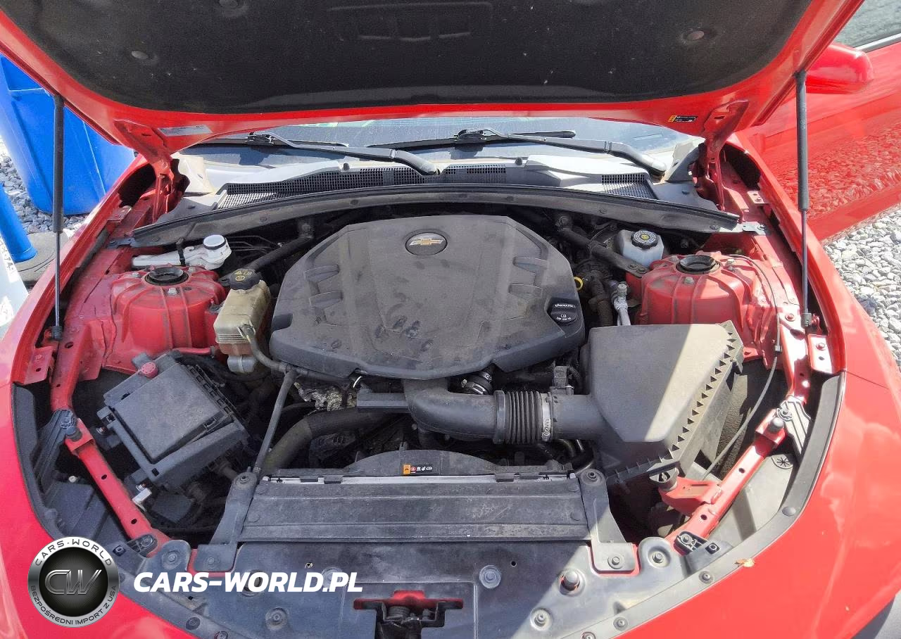 2019 Chevrolet Camaro Ls VIN:1G1FB1RSXK0108247 - 11