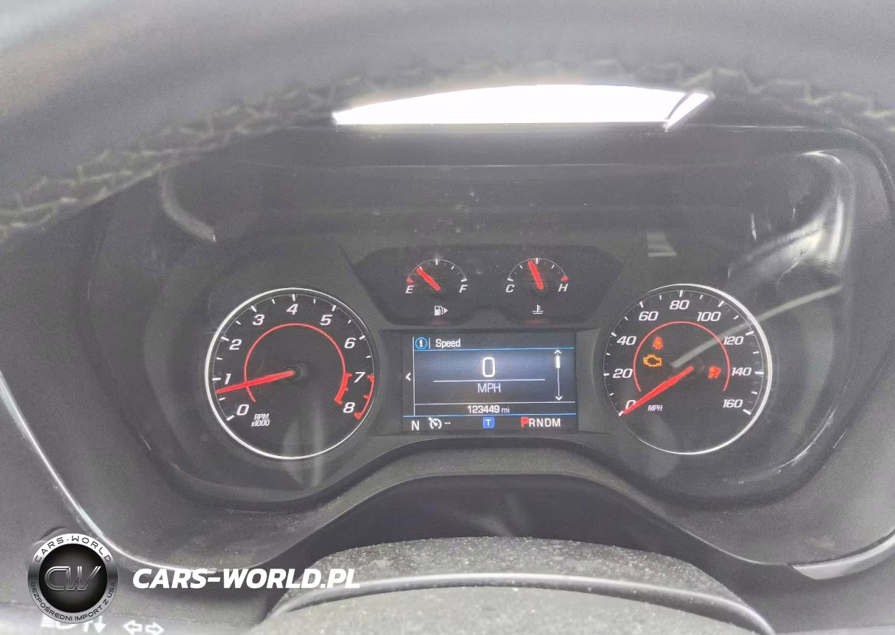 2019 Chevrolet Camaro Ls VIN:1G1FB1RSXK0108247 - 9