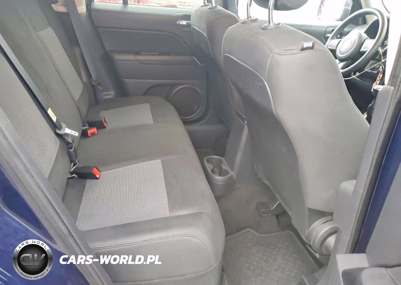 2014 Jeep Patriot Sport VIN:1C4NJRBB3ED511501 - 11