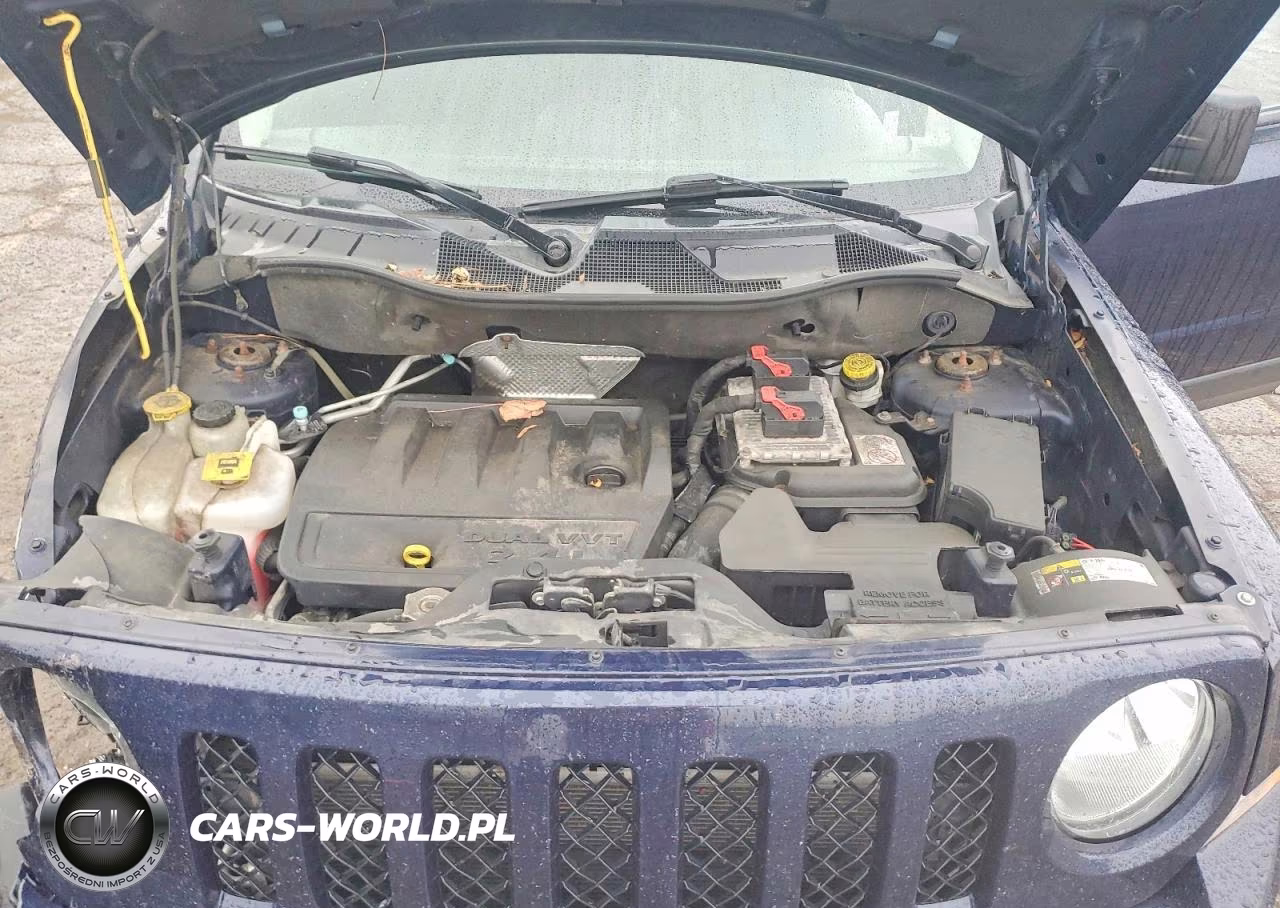 2014 Jeep Patriot Sport VIN:1C4NJRBB3ED511501 - 12